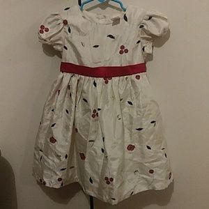 George formal dress.